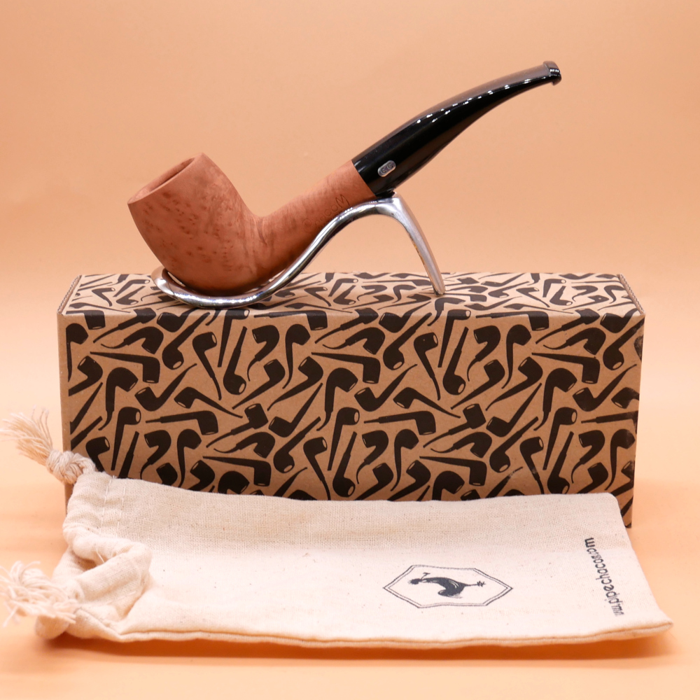 Chacom Nature 913 Smooth Metal Filter Fishtail Pipe (CH254)