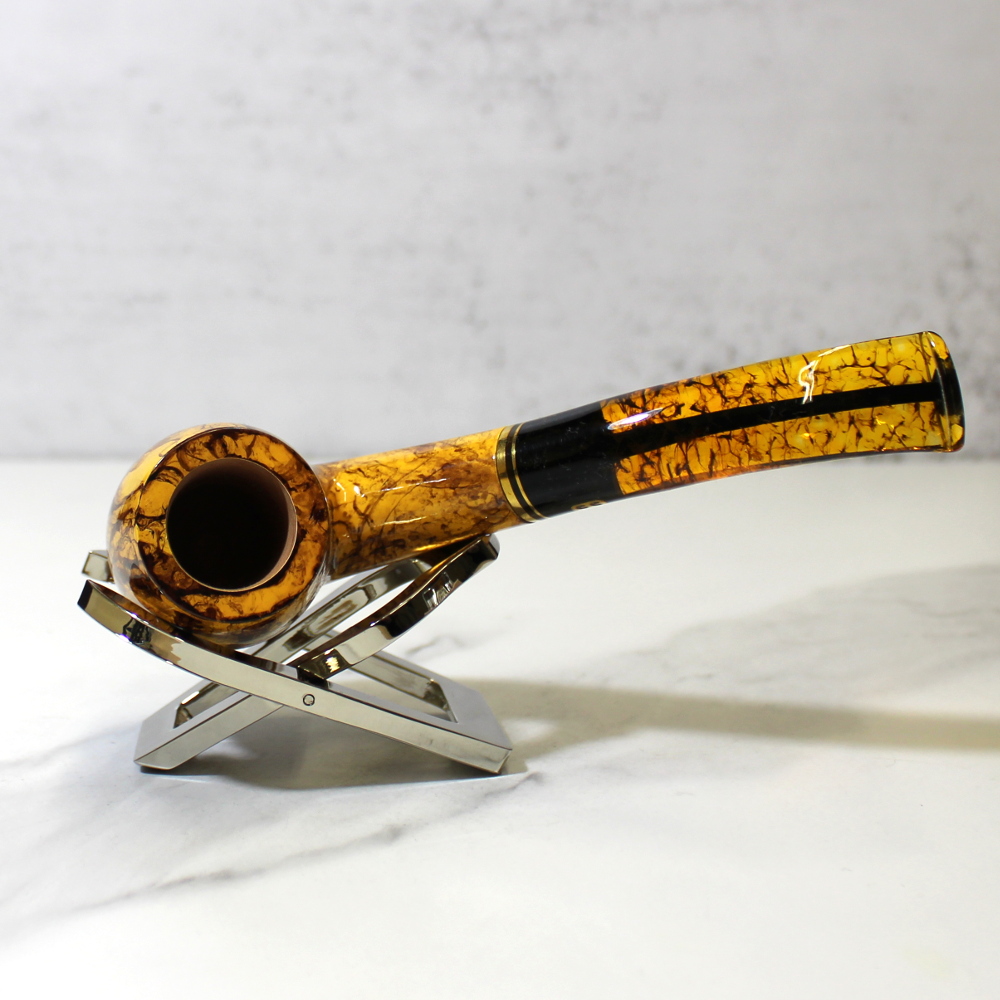 Chacom Atlas Yellow 42 Metal Filter Fishtail Pipe (CH426)