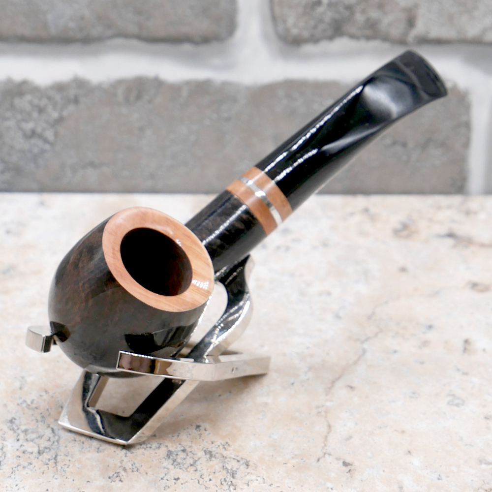 Chacom Champs Elysees 268 Smooth Metal Filter Fishtail Pipe (CH565)