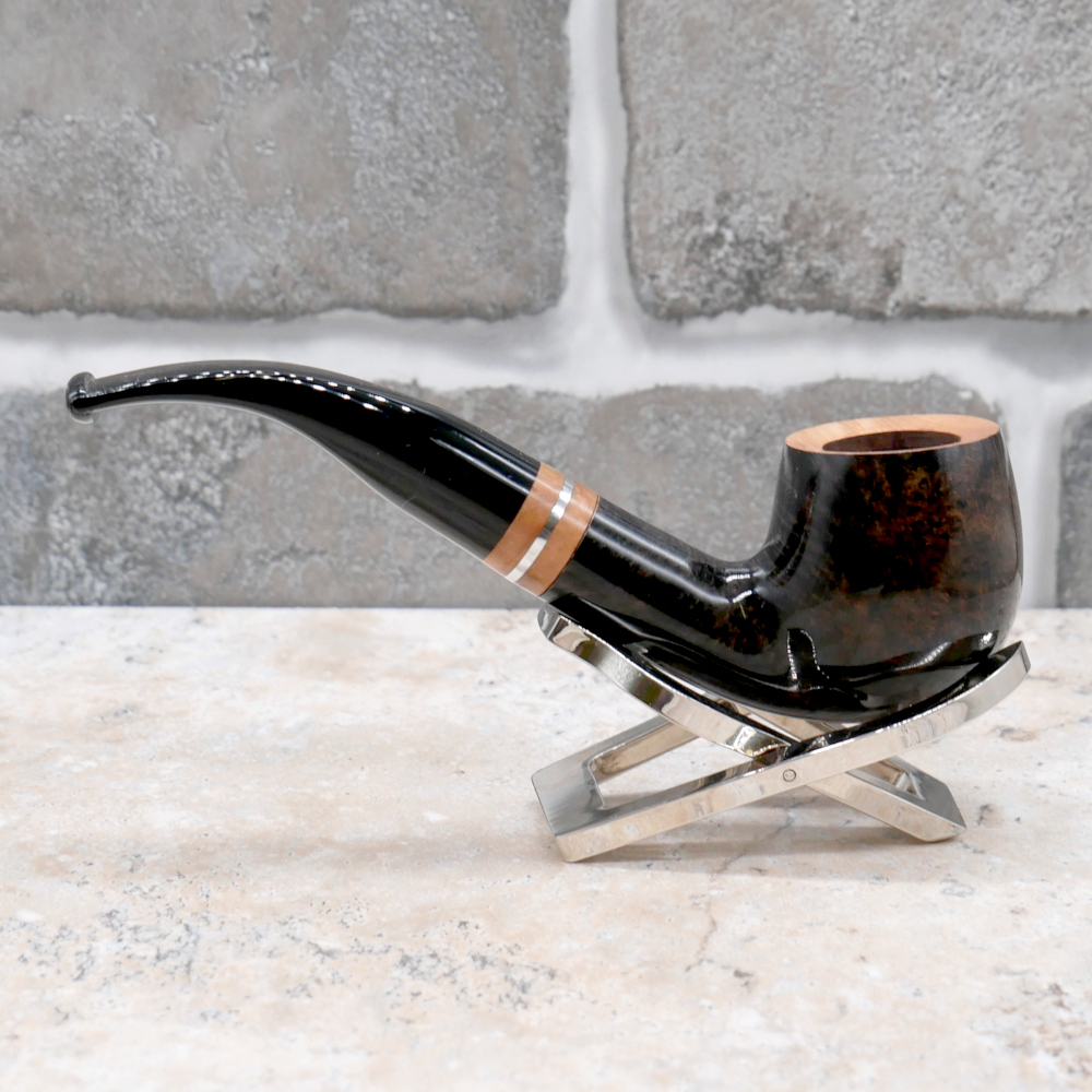 Chacom Champs Elysees 268 Smooth Metal Filter Fishtail Pipe (CH565)