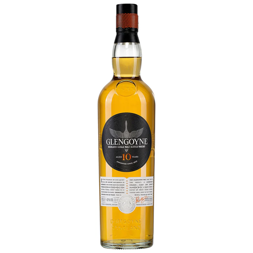 COSMETIC DEFECT - Glengoyne 10 Year Old - 40% 70cl COSMETIC DEFECT - Glengoyne 10 Year Old - 40% 70cl