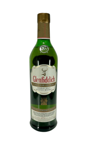 COSMETIC DEFECT - Glenfiddich The Original - 40% 70cl COSMETIC DEFECT - Glenfiddich The Original - 40% 70cl