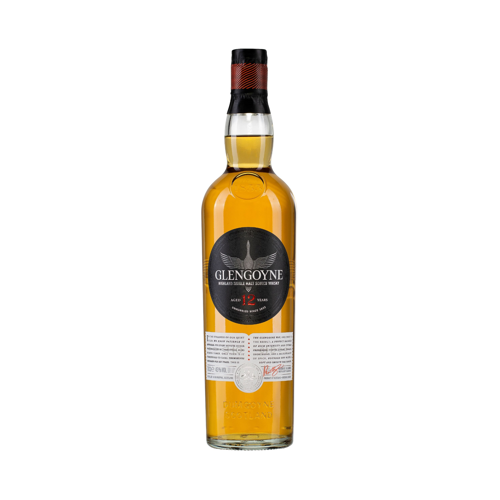 COSMETIC DEFECT - Glengoyne 12 Year Old - 43% 70cl COSMETIC DEFECT - Glengoyne 12 Year Old - 43% 70cl