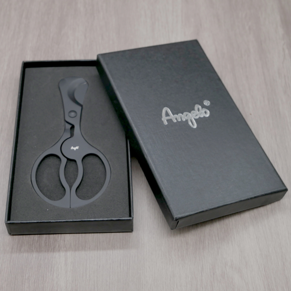 Stampino Per Biscotti Staedter Cittadini | Forma Angelo In Acciaio Inox, 20 Cm