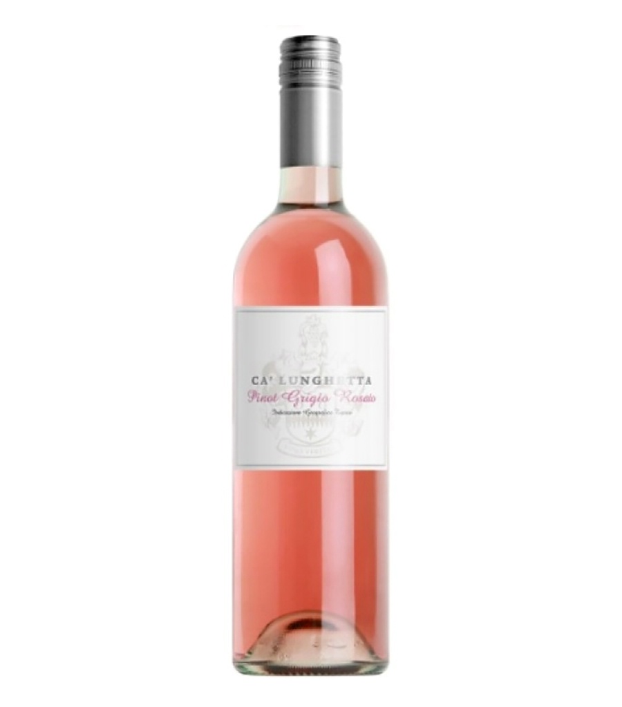 Ca\' Lunghetta Pinot Grigio Rosata Veneto 2014 Wine - 75cl 12%