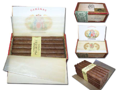 Cabanas Premiers - part of the Ming Collection
