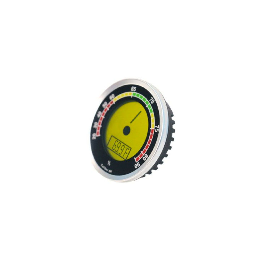 Oasis Caliber 4R Hygrometer