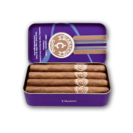 Camacho Corojo Machitos Cigar - Tin of 8