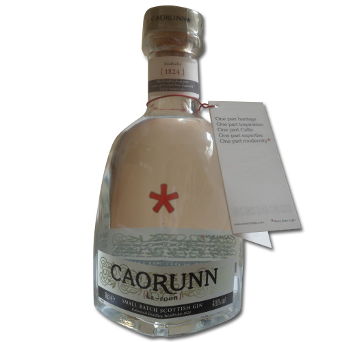 Caorunn Small Batch Scottish Gin - 70cl 41.8%