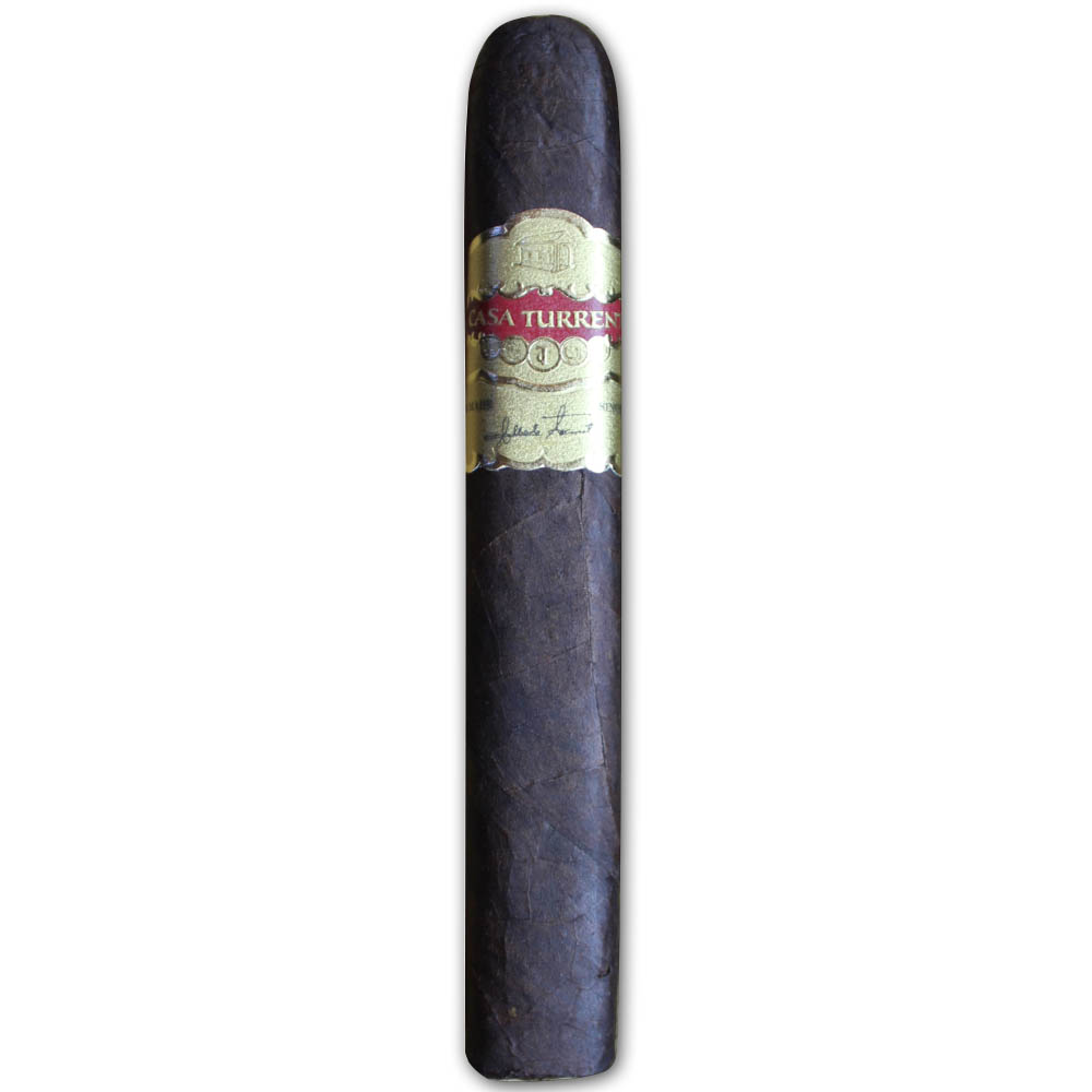 Casa Turrent 1901 Maduro Gran Robusto Cigar - 1 Single