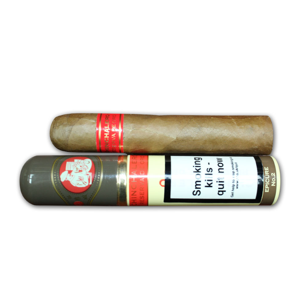 Chinchalero Reserva Epicure No. 2 - Tubed Cigar - 1 Single