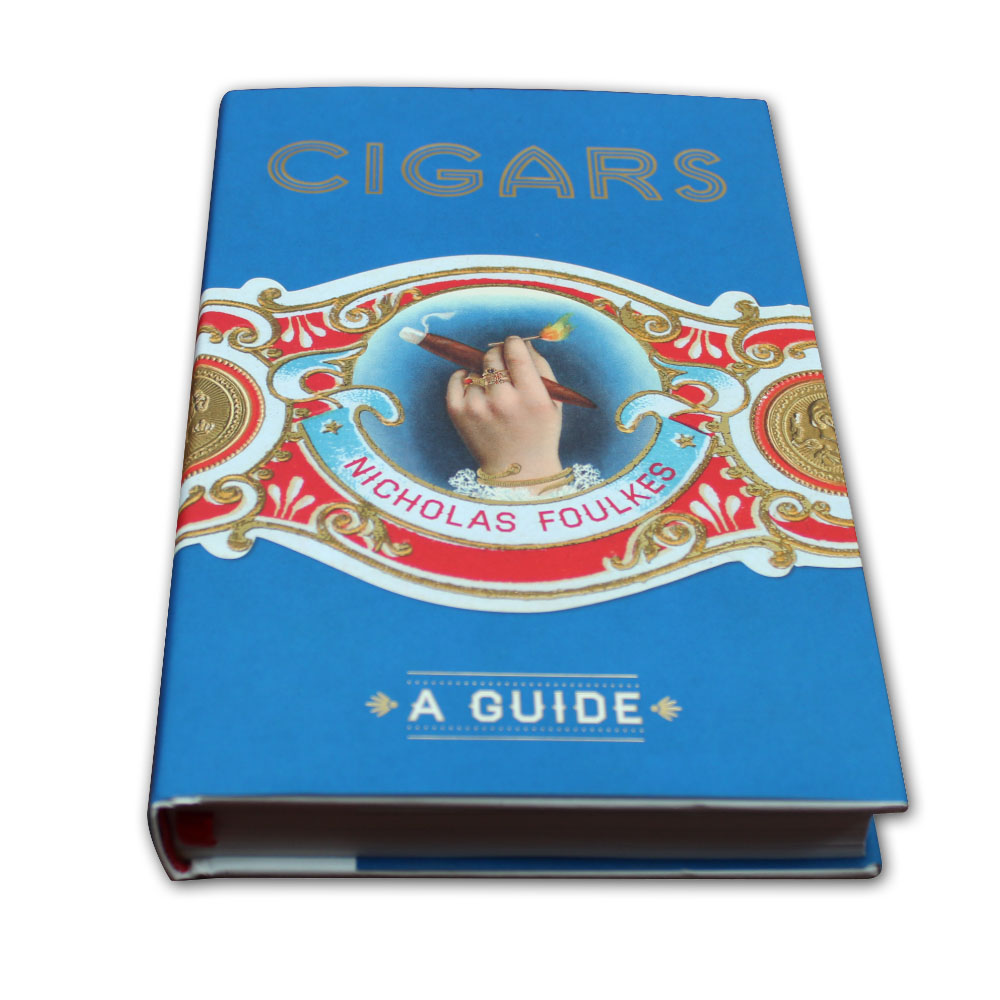 Cigars The Guide by Nicholas Foulkes Book