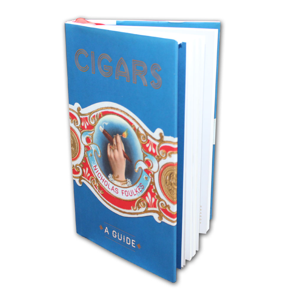 Cigars The Guide by Nicholas Foulkes Book