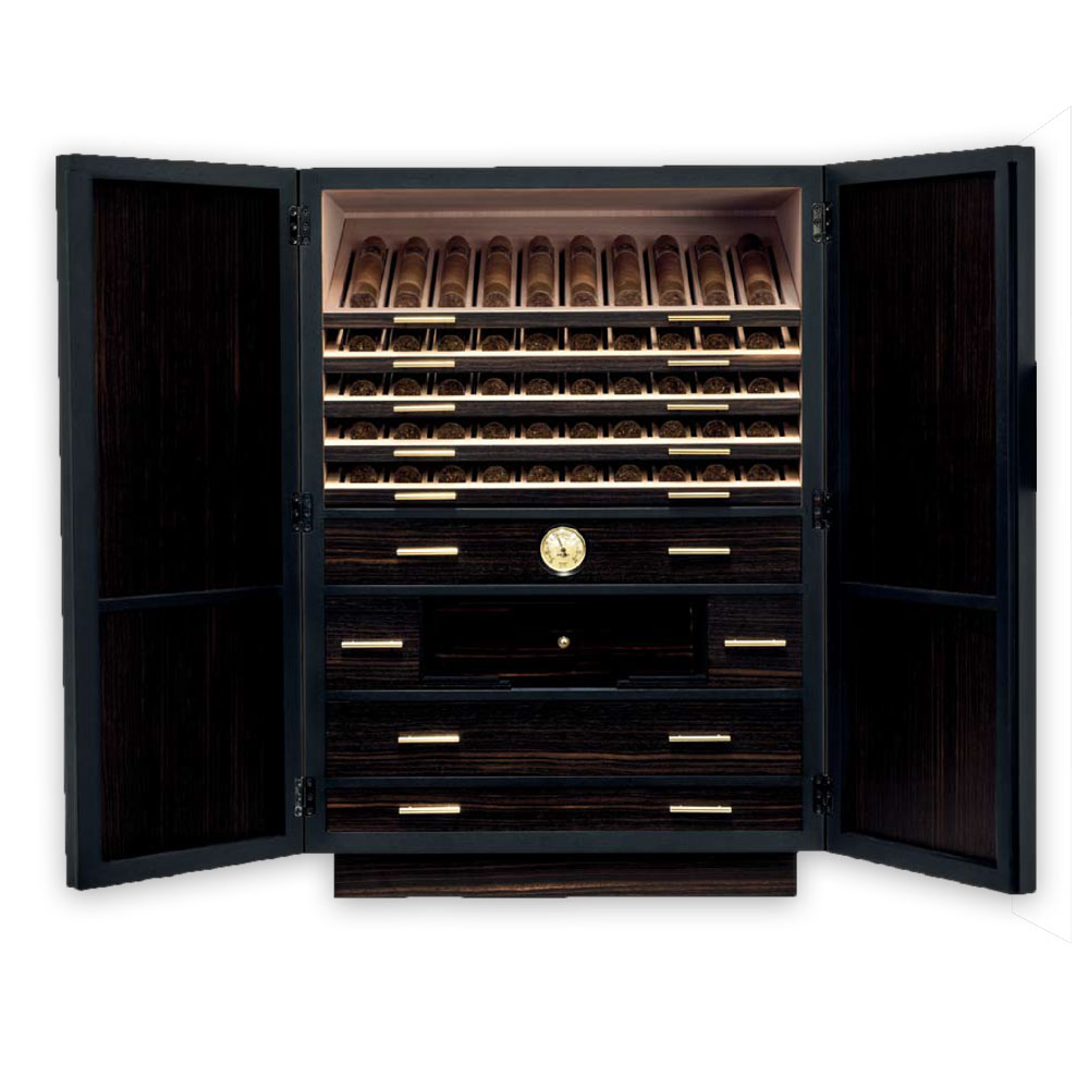 Cohiba 50th Anniversario Limited Edition Humidor Commemorative Release