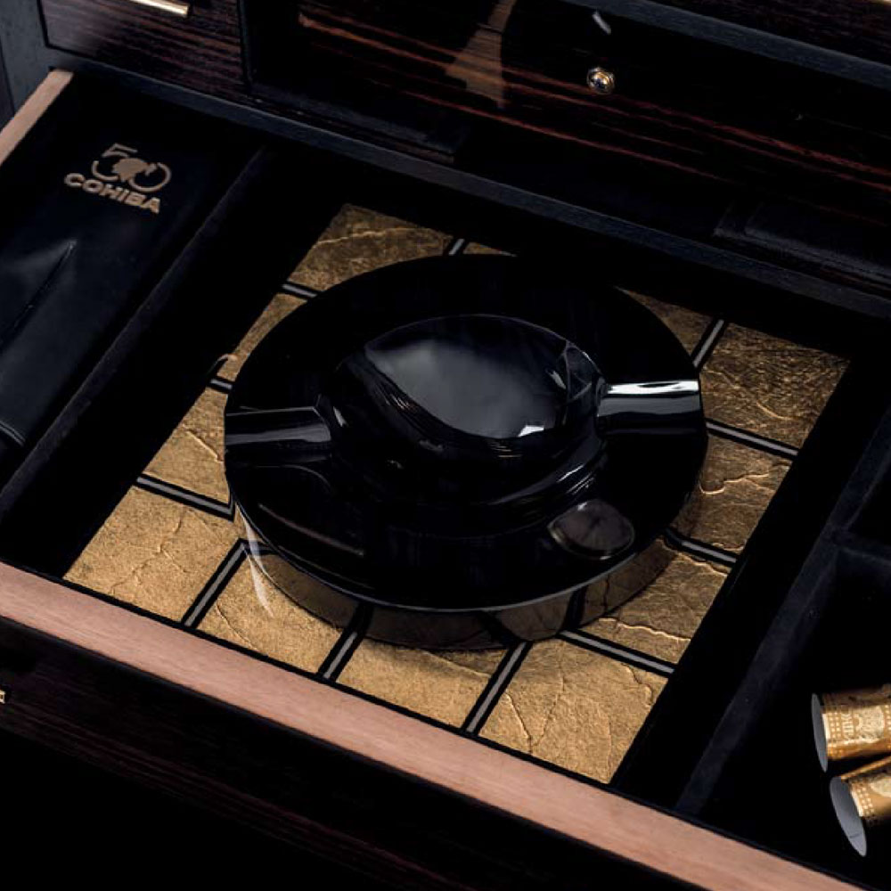 Cohiba 50th Anniversario Limited Edition Humidor Commemorative Release
