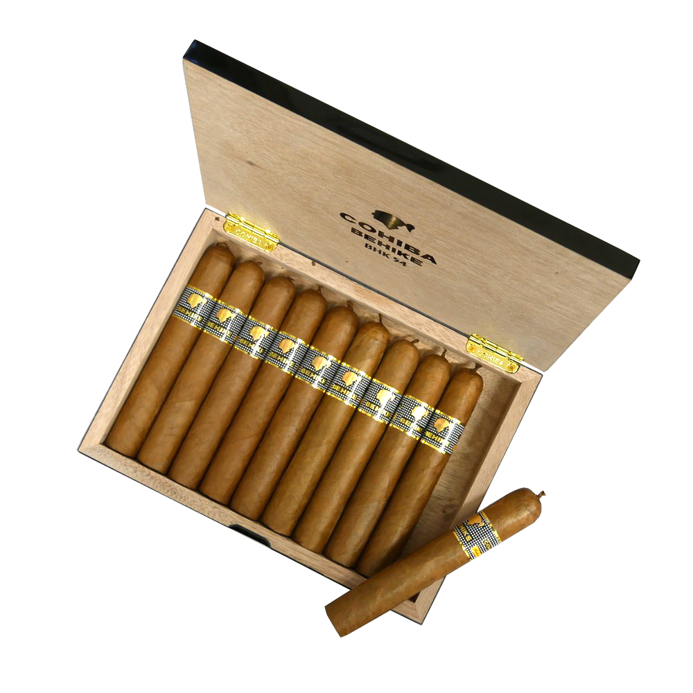 Cohiba Behike BHK 54 Cigar - 1 Single