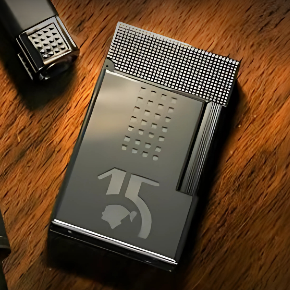 ST Dupont Lighter - Ligne 2 -  Cohiba Behike 15th Anniversary