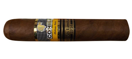 Cohiba Robusto Supremos Cigar (Limited Edition 2014) - 1 Single