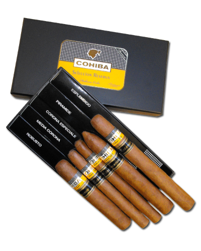 Cohiba Selection Reserva - Gift Box - 5 Cigars