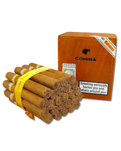 Cohiba Siglo VI Cigar (2011) - Cabinet of 25