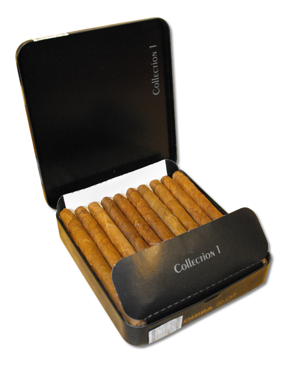 Cohiba Club – Tin of 20 cigarillos