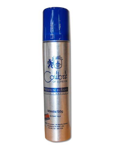 Colibri Premium Butane Gas Refill - 90ml