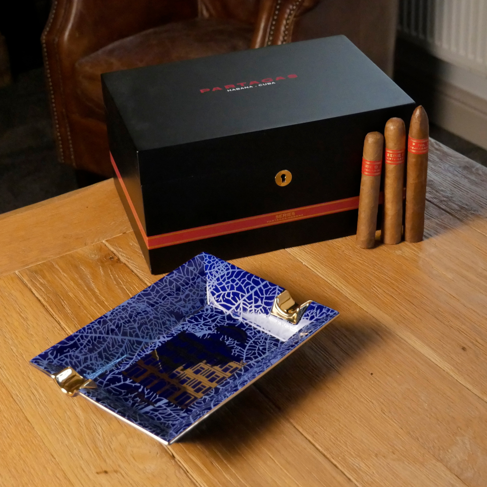 The Partagas Professional Compendium Sampler No. 6 - Includes S.T ...