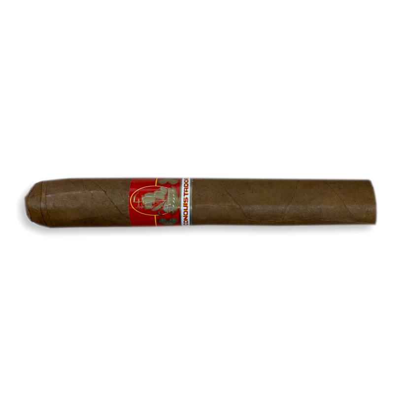 Conquistador Tres Petit Corona Cigar - 1 Single