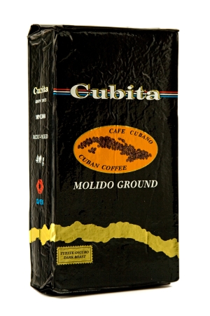 Cubita Cuban Coffee Roasted and Ground - 230 Gram Cubita Cuban Coffee Roasted and Ground - 230 Gram