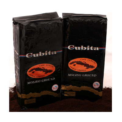 Cubita Roasted Ground Cuban Coffee - 115 Grams