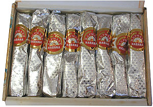 H Upmann Culebras - 25 cigars (1987)