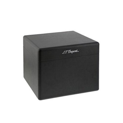 ST Dupont - Cube Humidor - Black