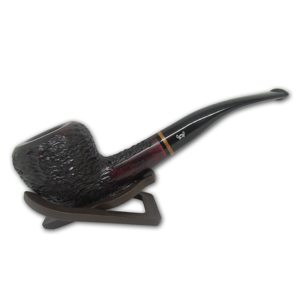 Viking Denver Rustic Danish Curved Pipe (VI007)