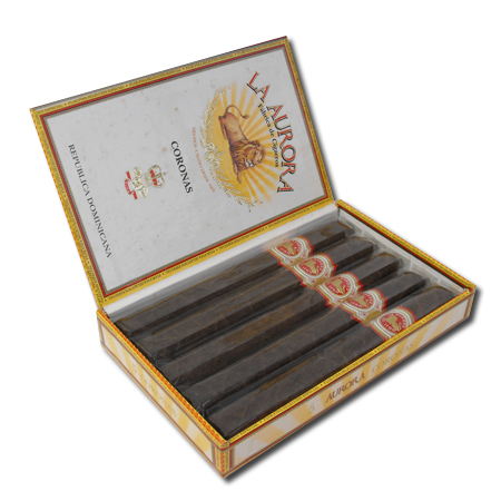 La Aurora Classic Corona Cigars - Pack of 5