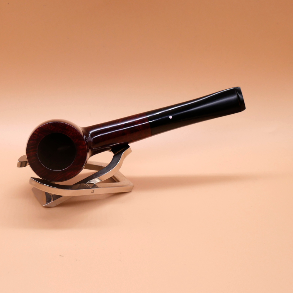 Alfred Dunhill - The White Spot Bruyere 5103 Group 5 Billiard Pipe