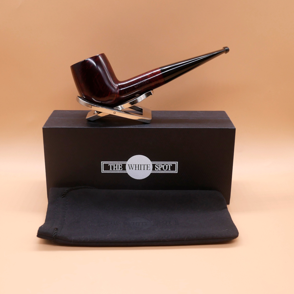 ダンヒルパイプ ブリュイエール サドルビリヤード 1967年製 パイプ ダンヒル BRUYERE 632 ビリヤード オイルキュア 生活