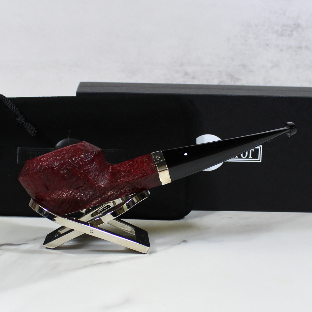 Alfred Dunhill - The White Spot Ruby Bark 5117 Group 5 St Rhodesian ...