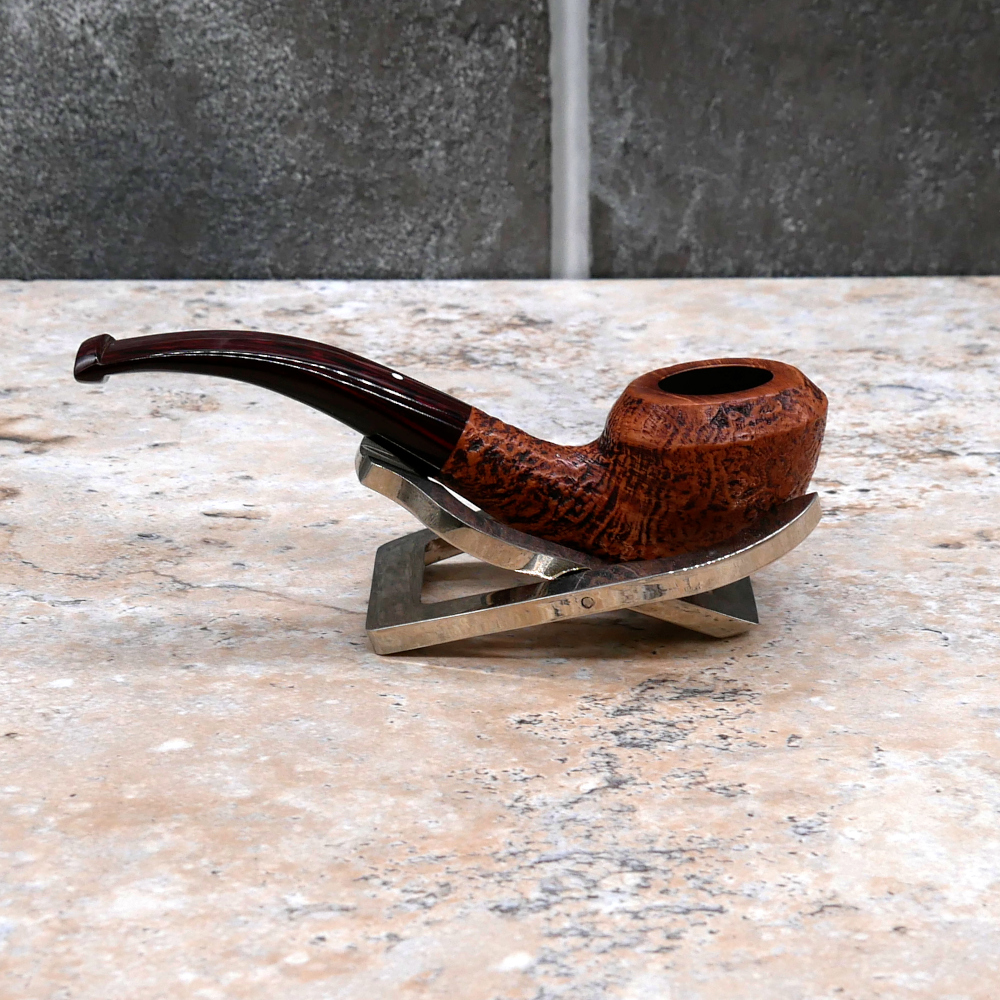 Alfred Dunhill - The White Spot County 2108 Group 2 Bent Rhodesian ...
