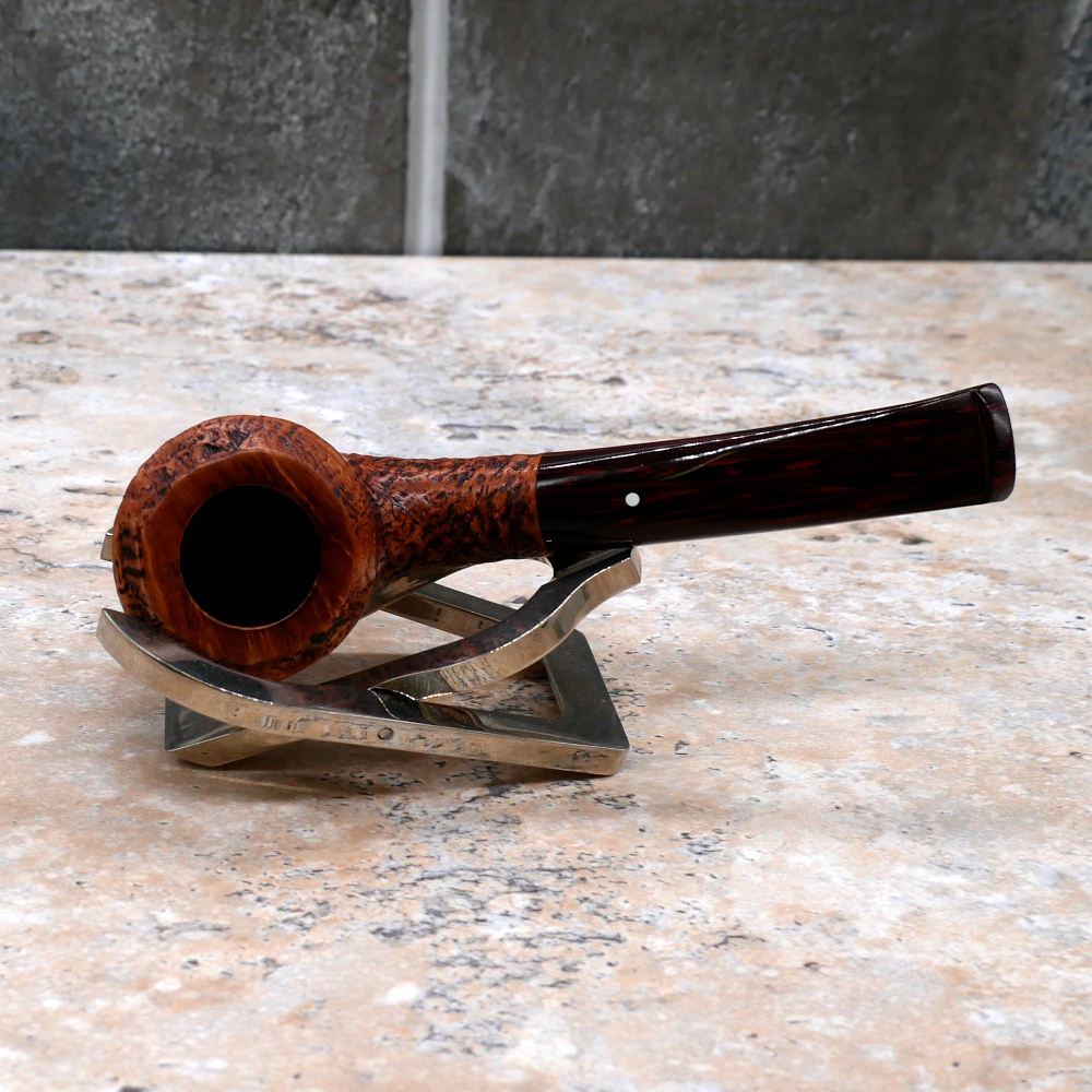Alfred Dunhill - The White Spot County 2108 Group 2 Bent Rhodesian ...