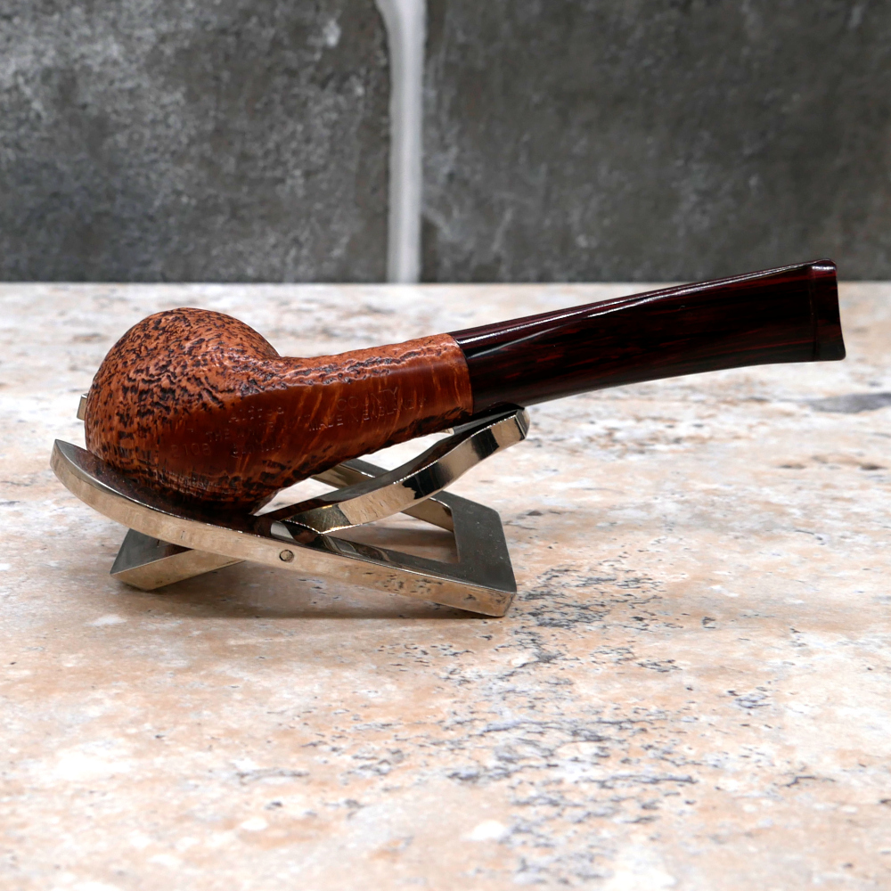 Alfred Dunhill - The White Spot County 2108 Group 2 Bent Rhodesian ...