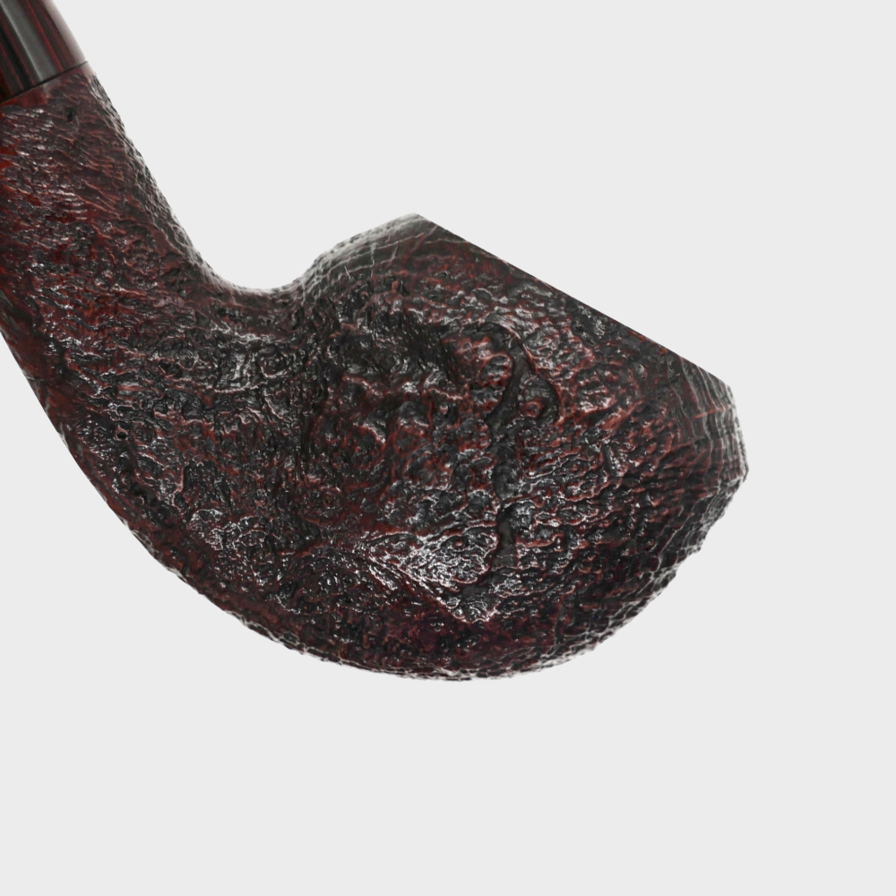 Alfred Dunhill - The White Spot Cumberland 2108 Group 2 Bent Rhodesian ...