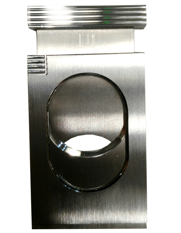 Dunhill White Spot d' Detail Cigar Cutter