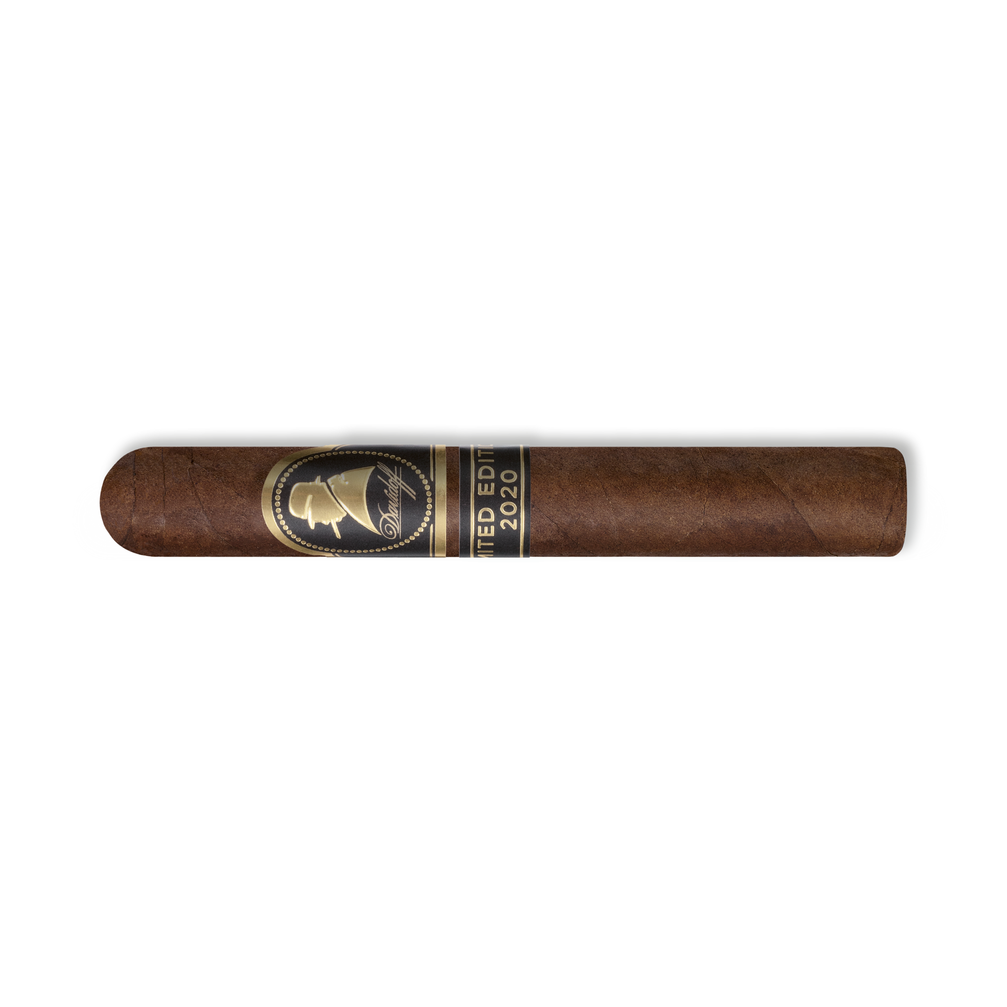 Davidoff Winston Churchill Late Hour LE 2020 Petit Panatela Cigar - 1 Single