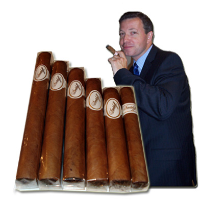 Davidoff Grand Cru Sampler - 6 Cigars