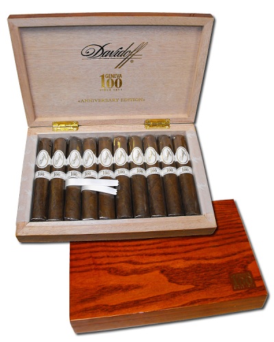 Davidoff 100 Years Geneva Robusto (Limited Edition - 2011) - 1