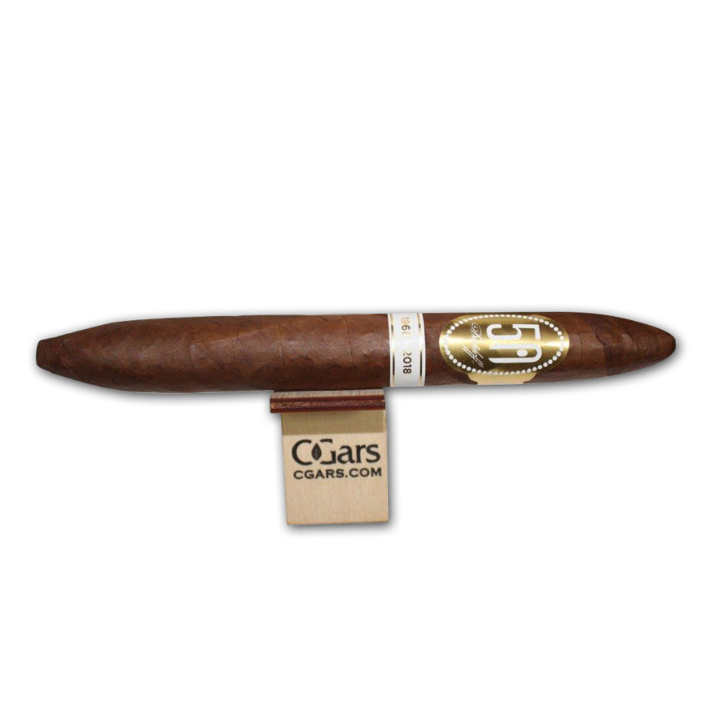 Davidoff 50th Anniversary Limited Edition Diademas Finas Cigar 1 Single