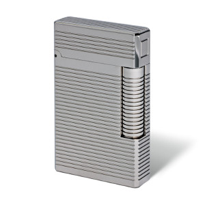 Davidoff Prestige Lighter - Horizontal Stripes