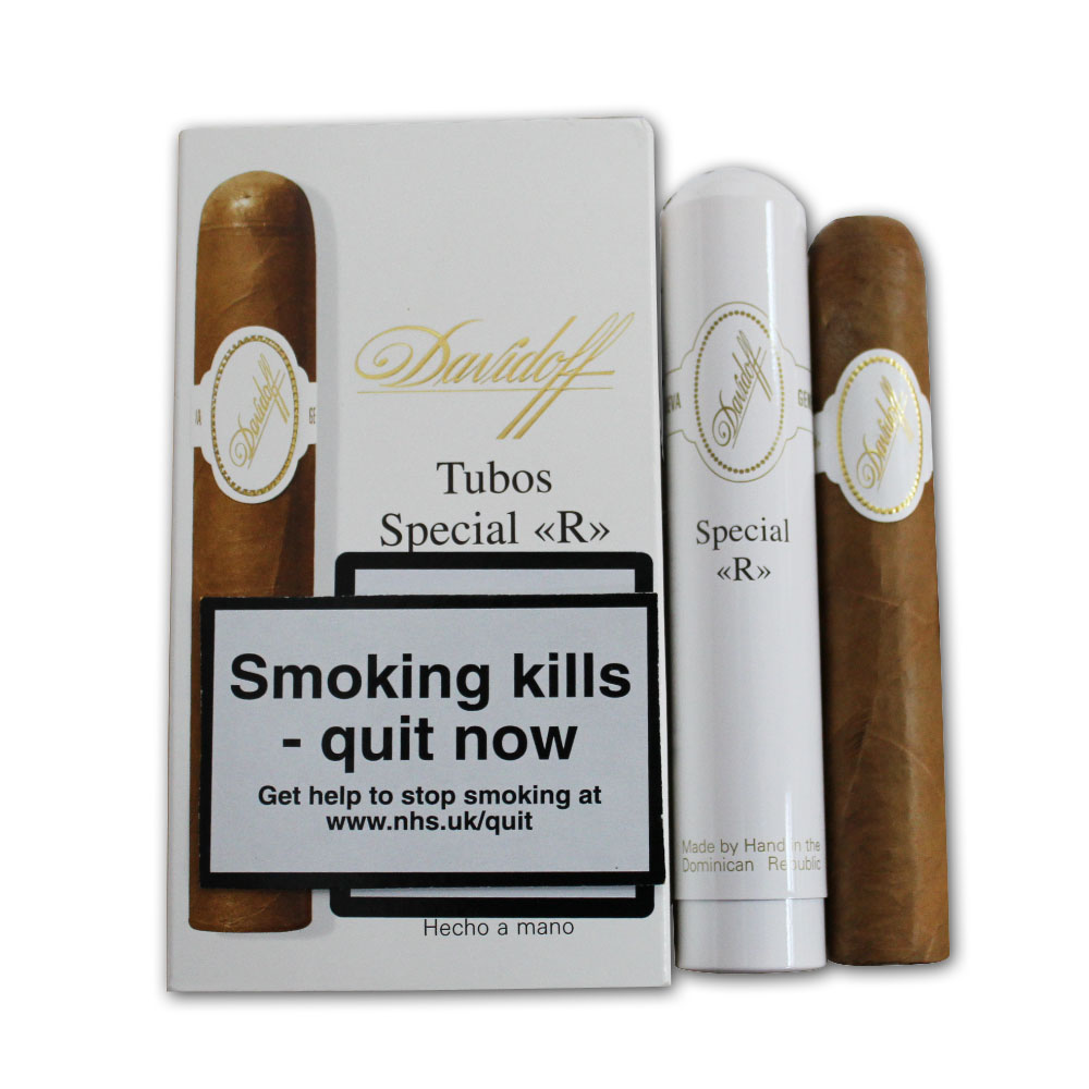 Davidoff Tubo Sampler | Cigars International