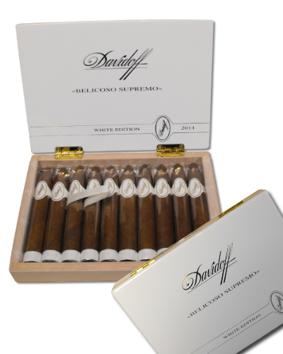 Davidoff White Edition Belicoso Supremo (Limited Edition - 2011)