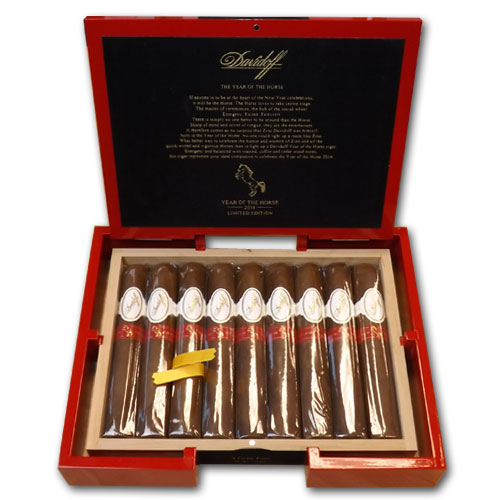 Davidoff - Year of the Horse